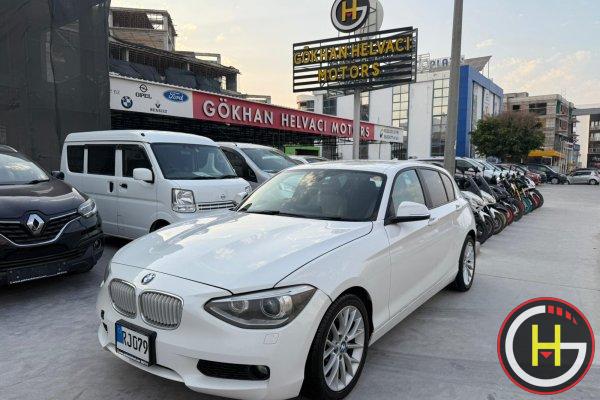 BMW 1,18 İ